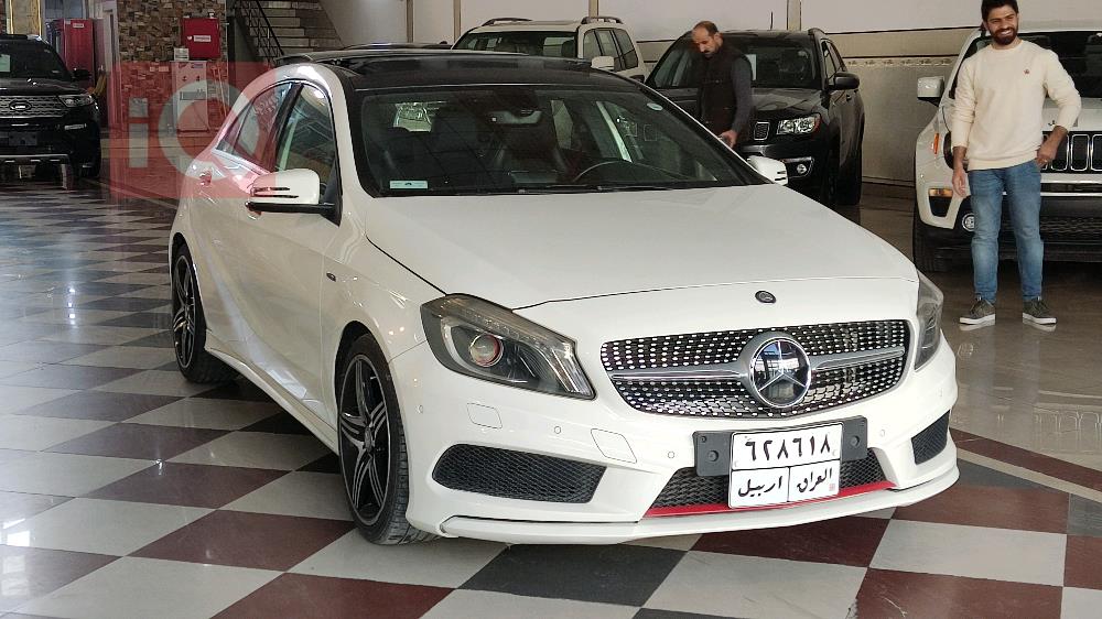 مێرسێدس بێنز A-Class